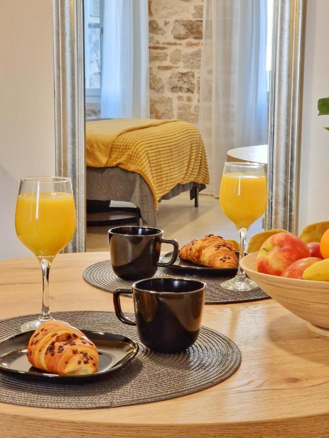 Apartamento Hidden Oasis Rovinj Exterior foto